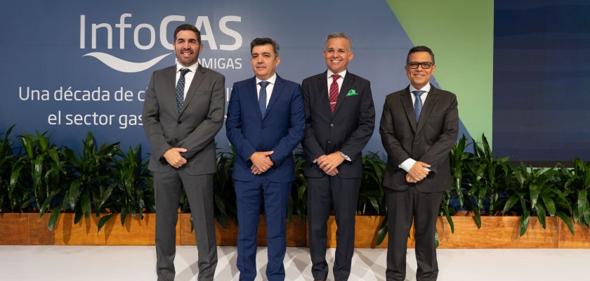 Informe del sector gas natural - InfoGas Perú