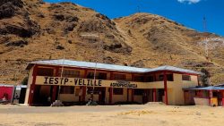 Instituto Superior Tecnológico Publico Velille