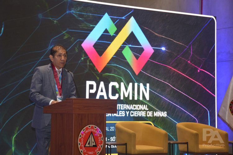 Jorge Soto Yen, PACMIN 2025