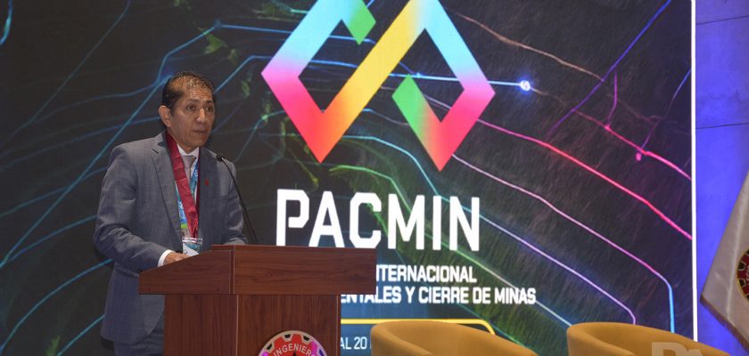 Jorge Soto Yen, PACMIN 2025