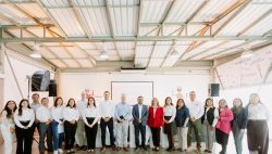 Komatsu-Mitsui, conversatorio