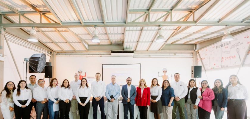 Komatsu-Mitsui, conversatorio