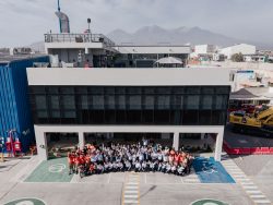 Komatsu-Mitsui sucursal en Arequipa