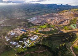 La Arena, Zijin Mining Group