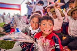Lee y Crece, Southern Perú
