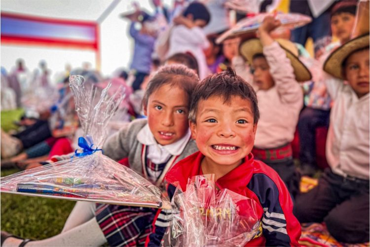 Lee y Crece, Southern Perú