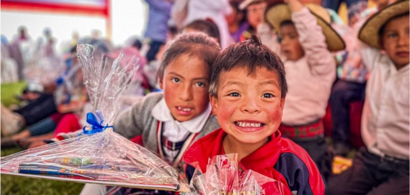 Lee y Crece, Southern Perú