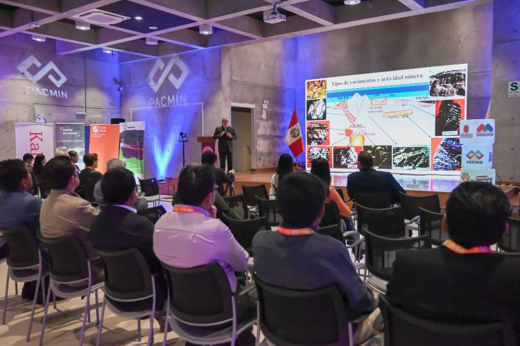 Luis Humberto Chirif, INGEMMET, PACMIN 2025