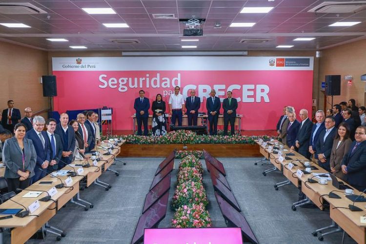 MEF medidas de austeridad y eficiencia