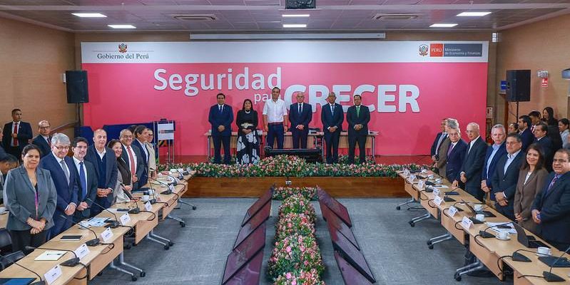 MEF medidas de austeridad y eficiencia