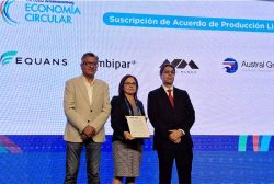MINAM reconocimiento Austral Group