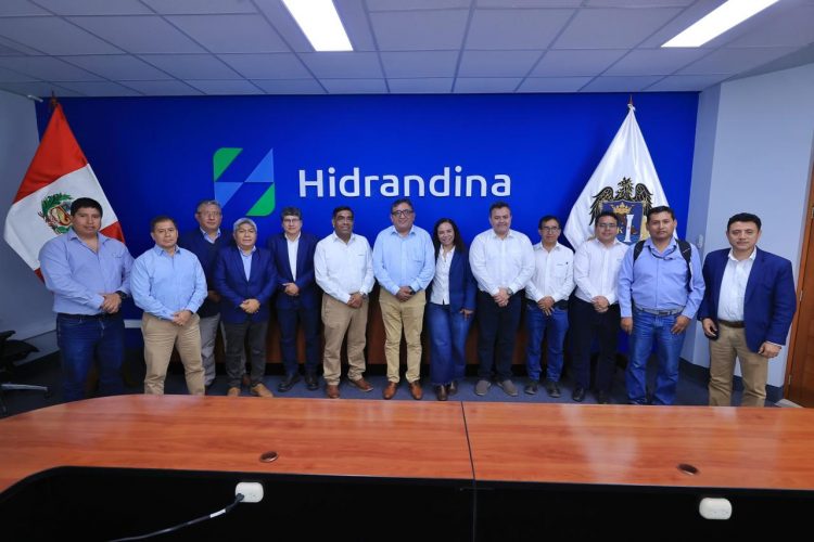 MINEM e Hidrandina, La Libertad