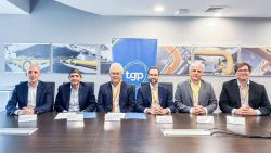 Magnex y TGP en Perú firman contrato