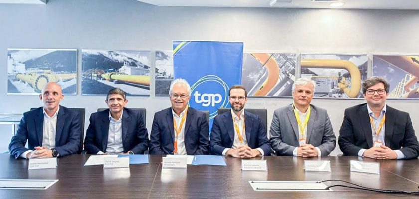 Magnex y TGP en Perú firman contrato