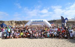 Marcona Wind Trail 2025, Marcobre