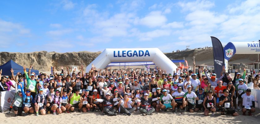 Marcona Wind Trail 2025, Marcobre
