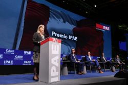 Mariela García de Fabbri en CADE Ejecutivos 2025