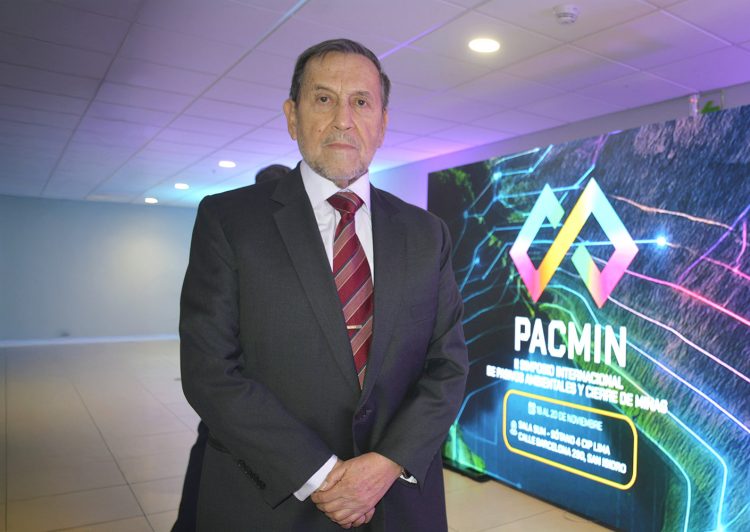 Miguel Cardozo en PACMIN 2025