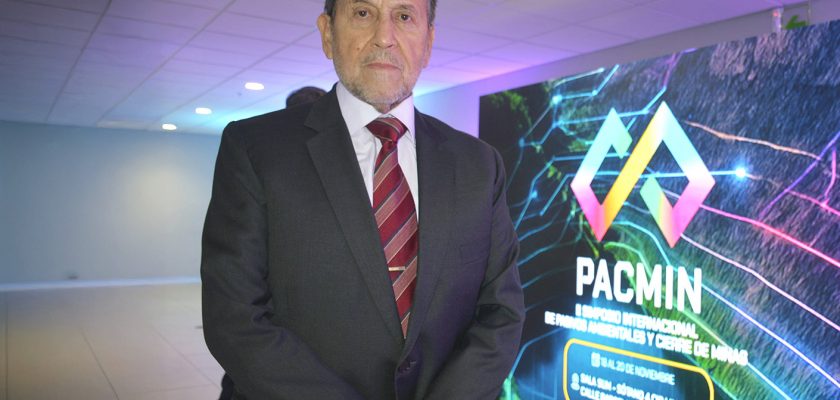 Miguel Cardozo en PACMIN 2025