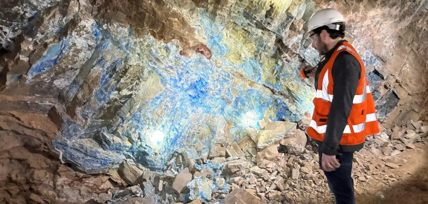 Mina Chapi, Quilla Resources