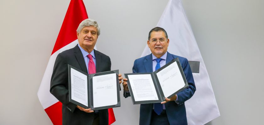 Minedu y Junior Achievement Perú