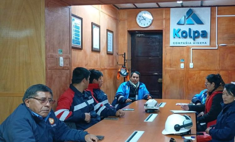 Minera Kolpa