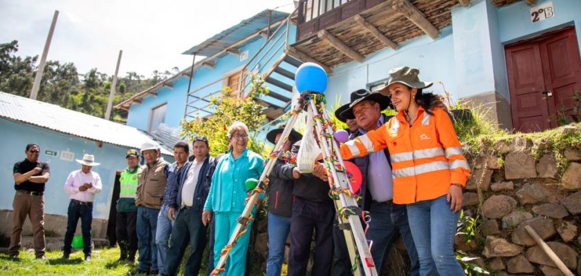 Minera Las Bambas, Centro Cívico de Cotabambas