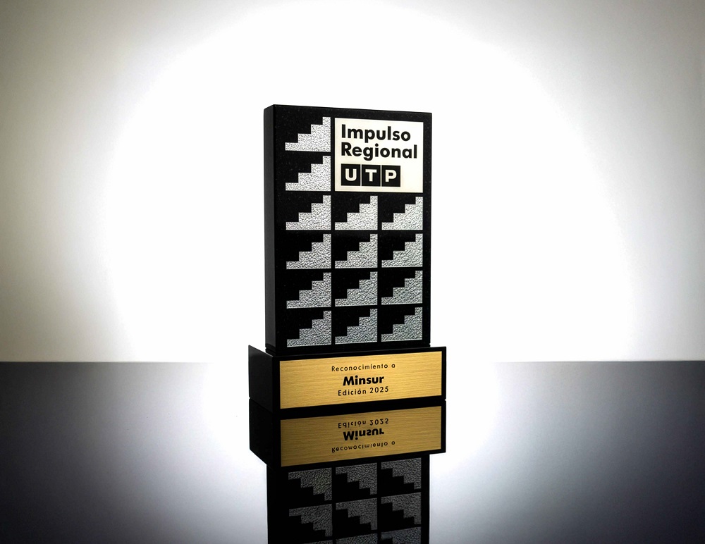 Minsur, Encuentro Impulso Regional UTP