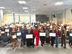 Mujeres con Energía, Solgas