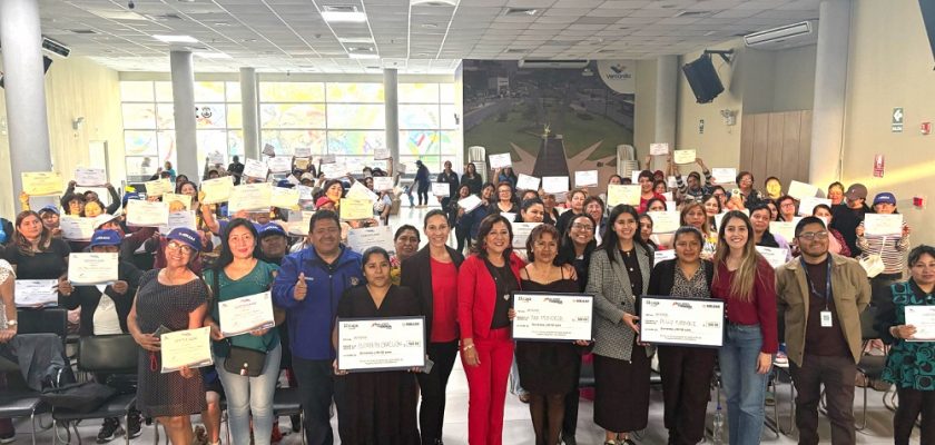 Mujeres con Energía, Solgas