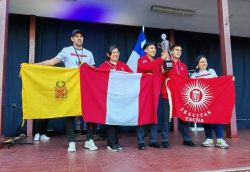 Mundial Escolar de Ciencia y Tecnología