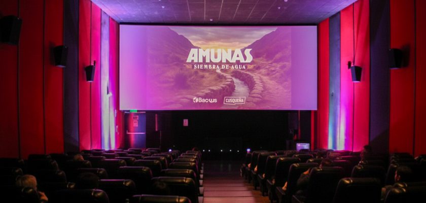 Nuestro Mundo Azul, Amunas, Backus