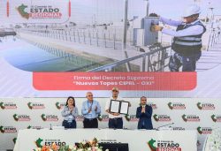 Nuevos Topes CIPRL-OXI