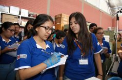 OEFA, Programa de Extensión Universitaria