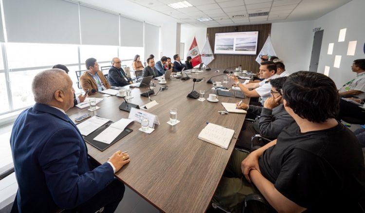 OEFA derrame de petróleo ocurrido en Ecuador