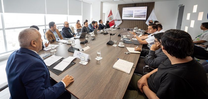 OEFA derrame de petróleo ocurrido en Ecuador