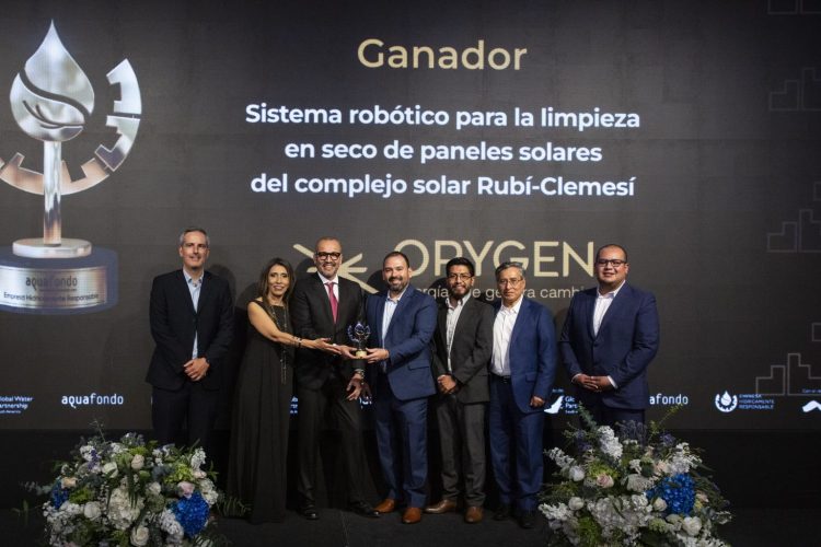 Orygen recibió el Sello EHR 2025