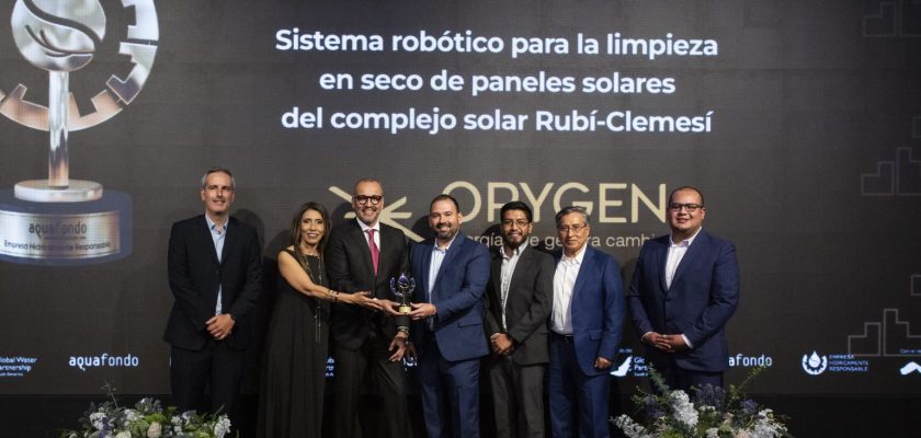 Orygen recibió el Sello EHR 2025