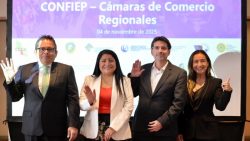 PROINVERSIÓN, MEF Y CONFIEP