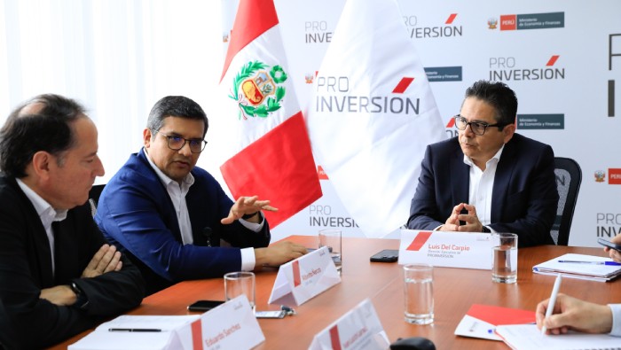 PROINVERSIÓN y CAF Asset Management