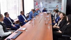 PROINVERSIÓN y MCGILL ENGINEERING INC