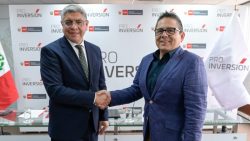 PROINVERSIÓN y PERÚ COMPRAS