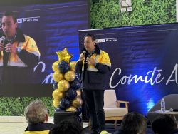 Paul Gomez, Gold Fields en Perú