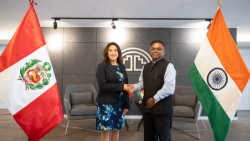 Perú e India