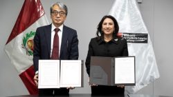 Perú y Japón fortalecen su cooperación en ciencia y tecnología