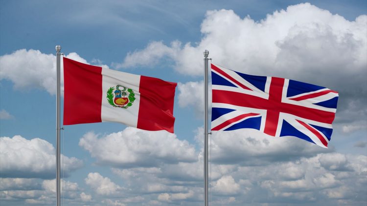 Perú y Reino Unido