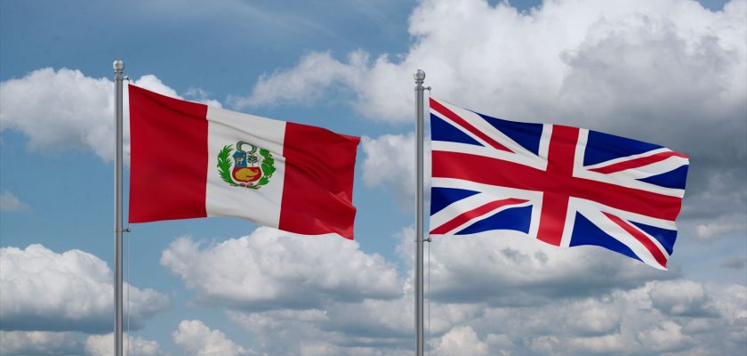 Perú y Reino Unido