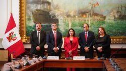 Política Nacional Multisectorial de Comercio Exterior al 2040