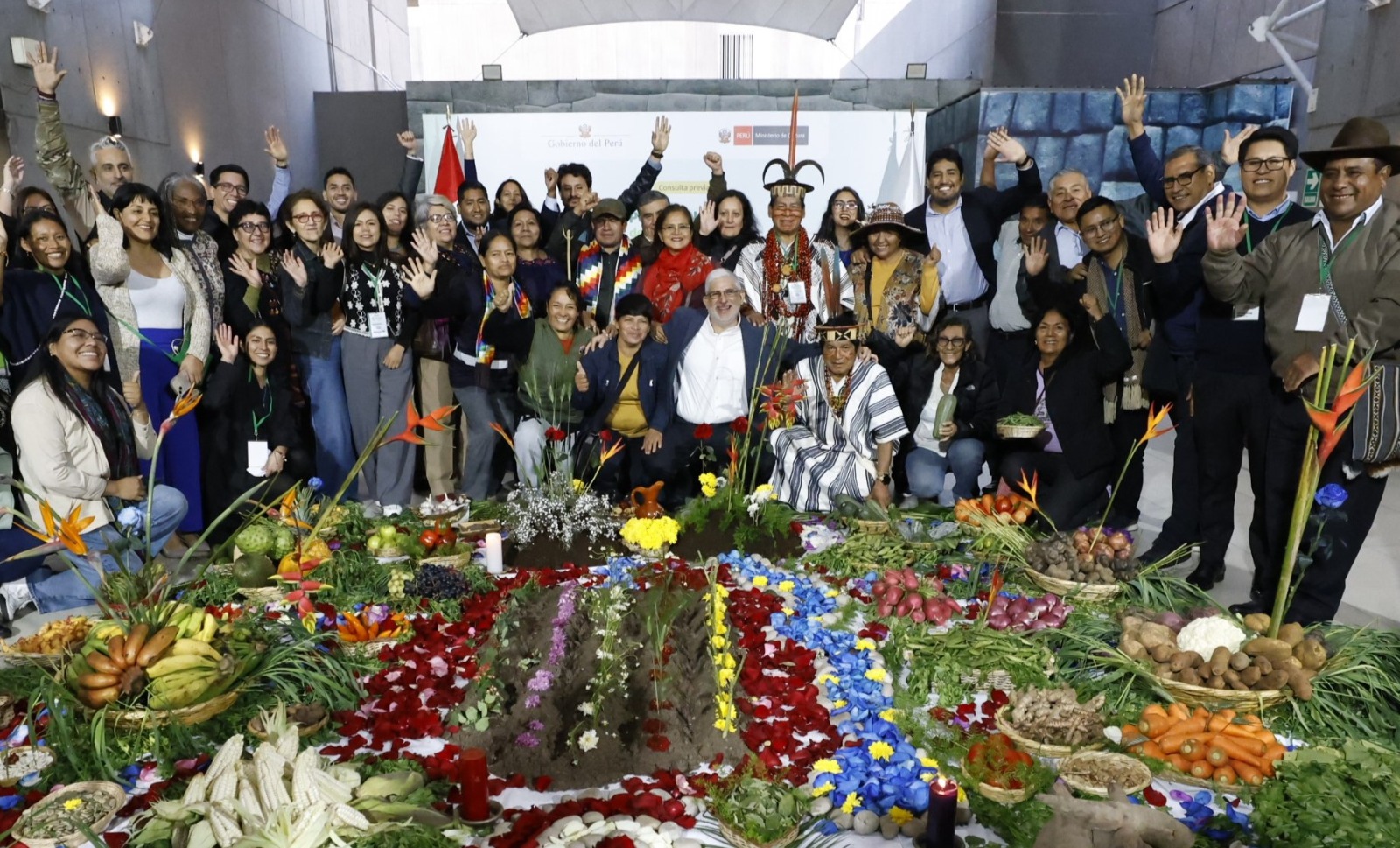 Política Nacional de Pueblos Indígenas u Originarios al 2040