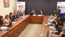 Promovilidad, el Banco KfW y gobiernos locales